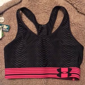 Under Armour sports bra